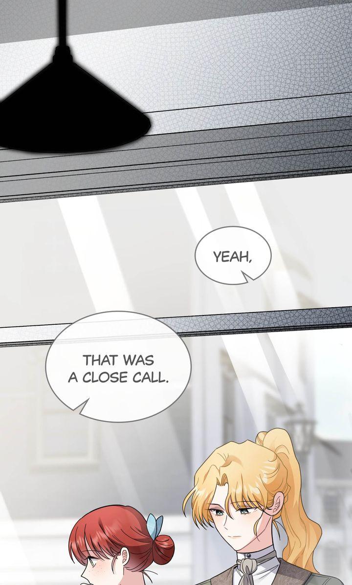 Finding Camellia Chapter 79 page 0