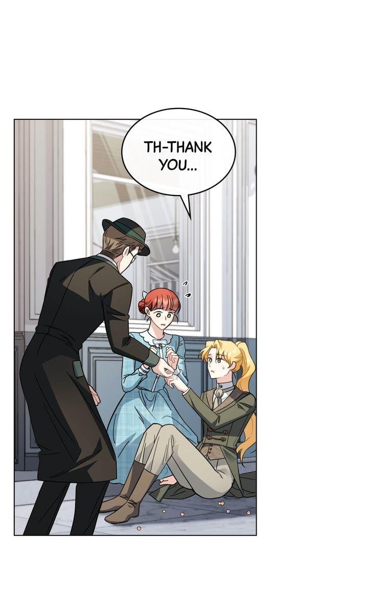 Finding Camellia Chapter 79 page 16