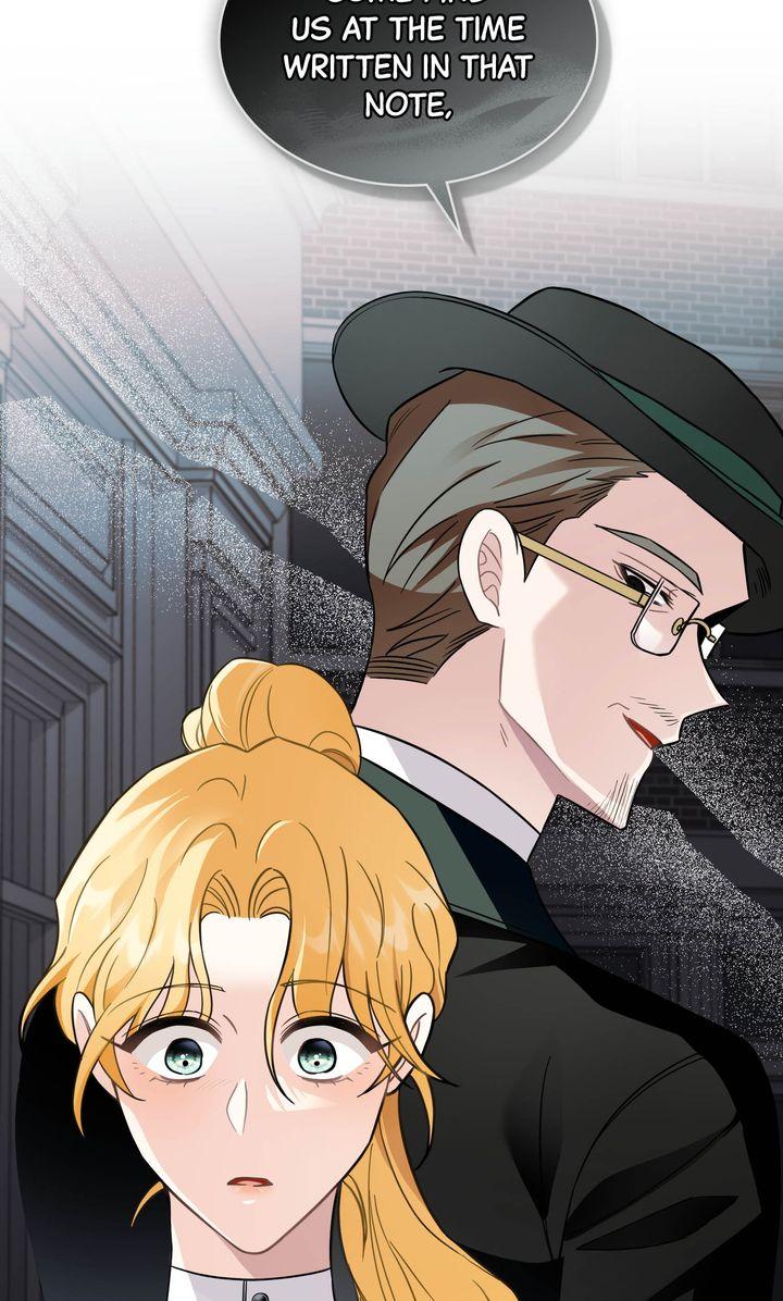 Finding Camellia Chapter 79 page 19