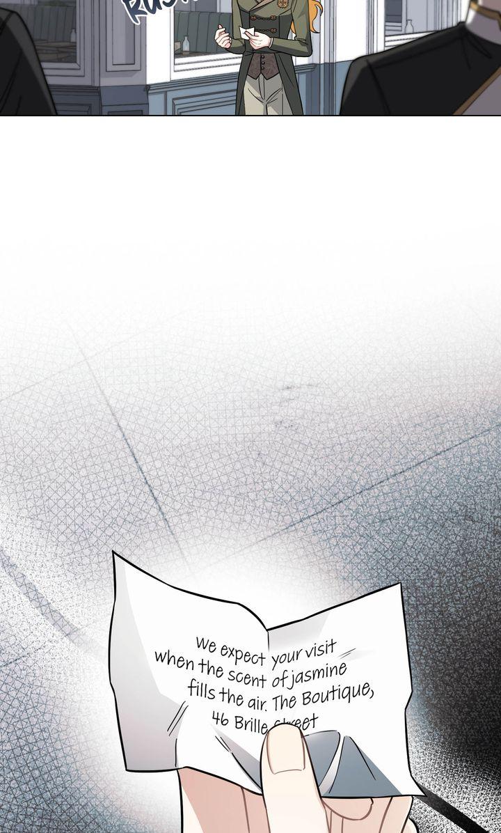 Finding Camellia Chapter 79 page 25