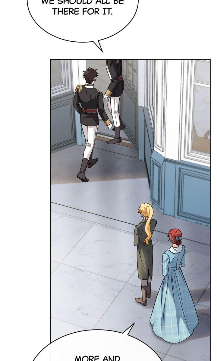 Finding Camellia Chapter 79 page 3
