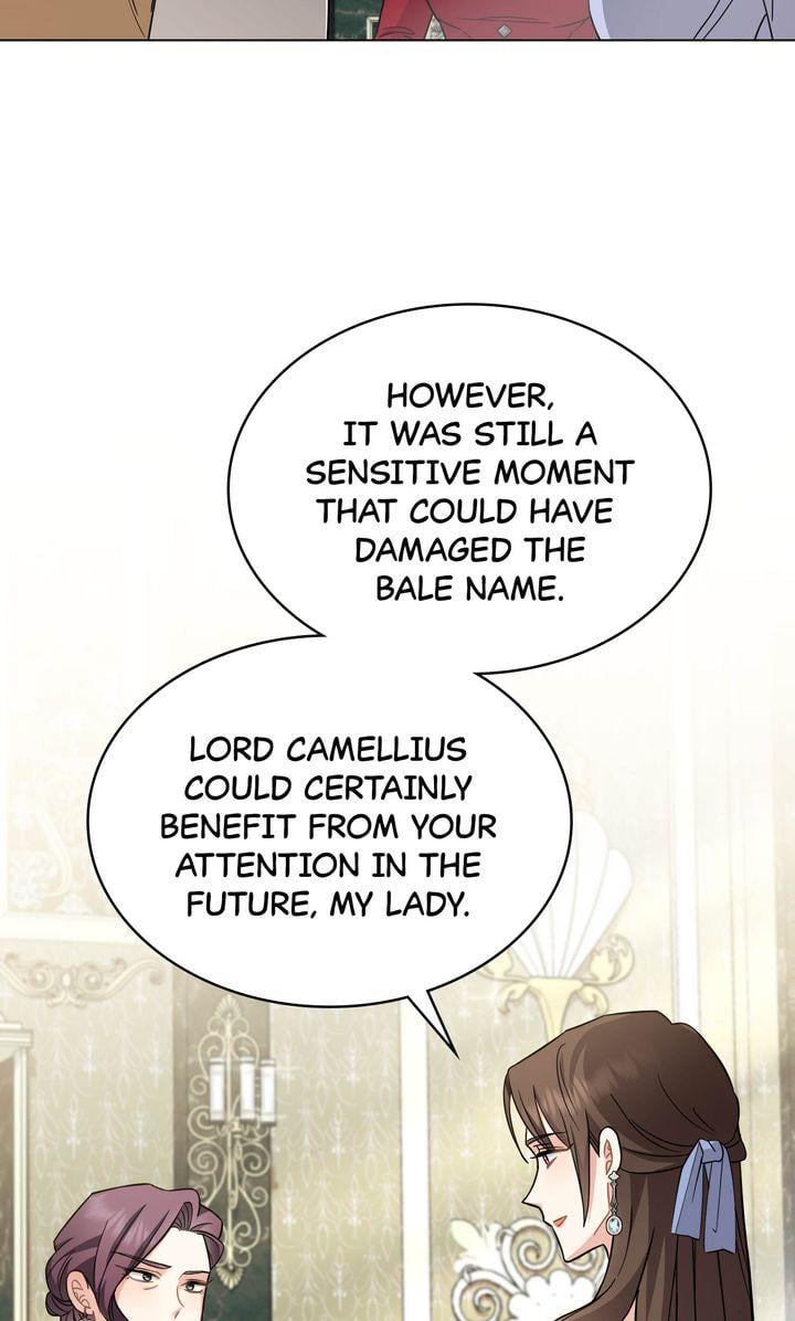 Finding Camellia Chapter 79 page 45