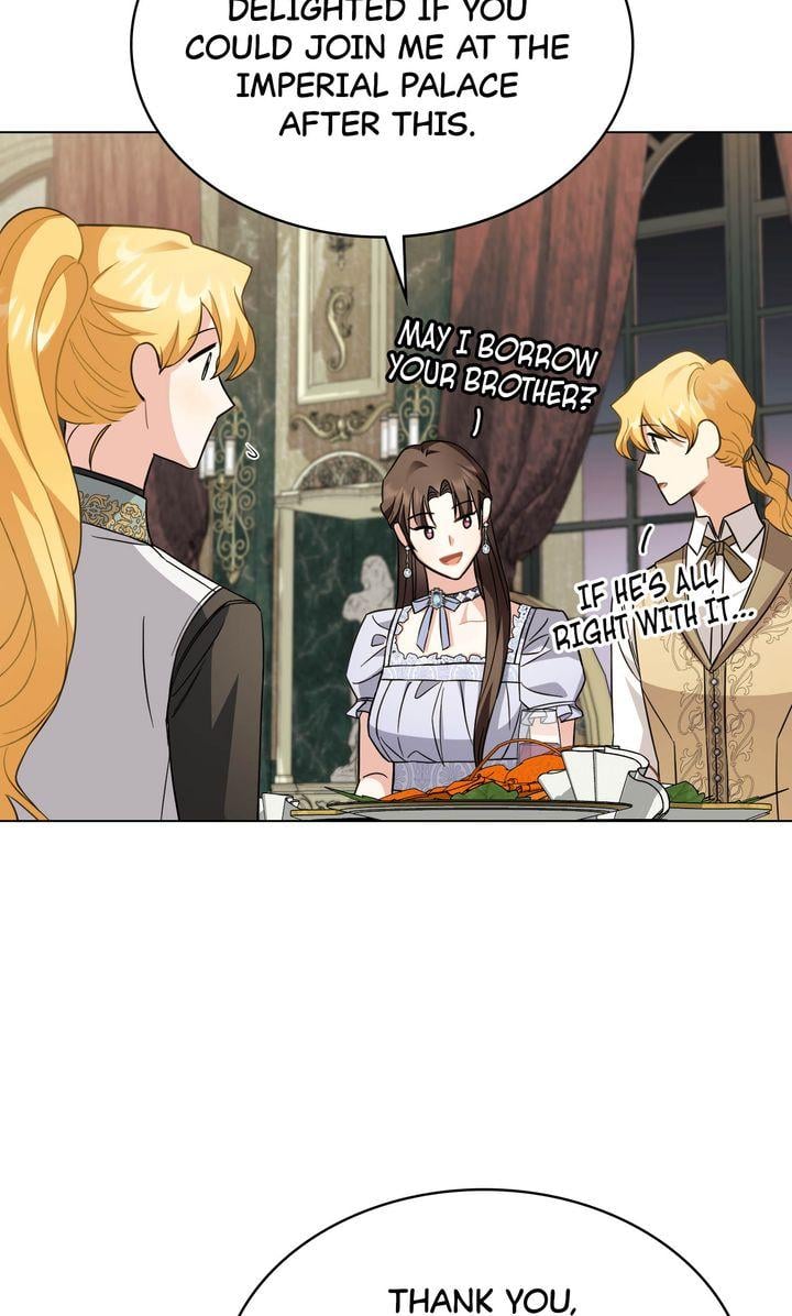 Finding Camellia Chapter 79 page 50