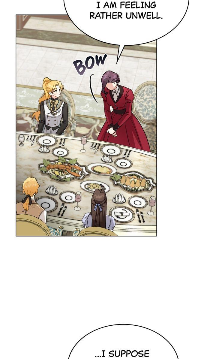Finding Camellia Chapter 79 page 57