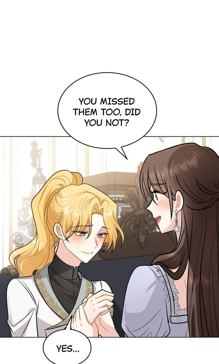 Finding Camellia Chapter 79 page 74