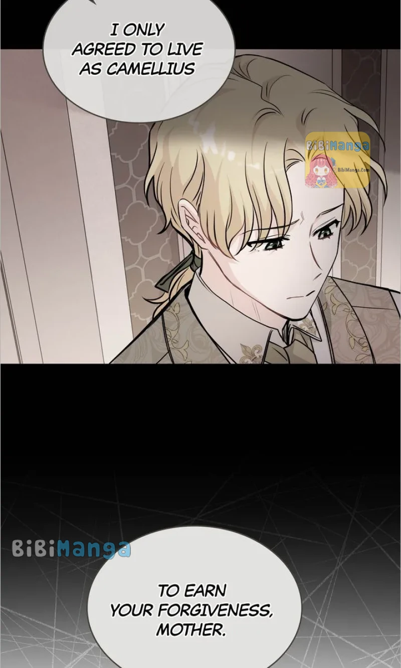 Finding Camellia Chapter 83 page 21