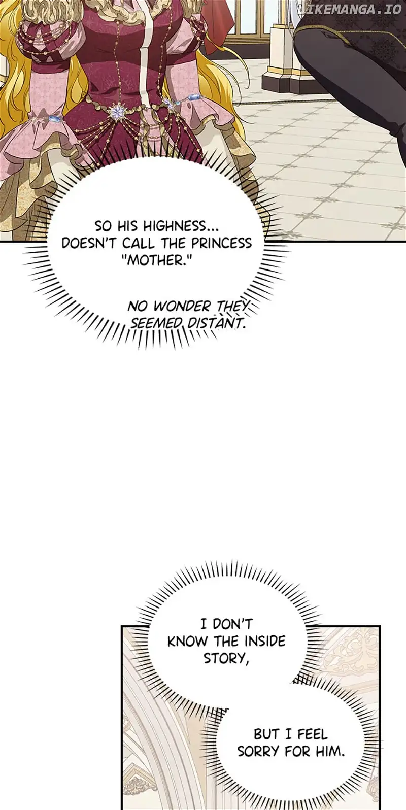 Finding My Father’s Son Chapter 63 page 35