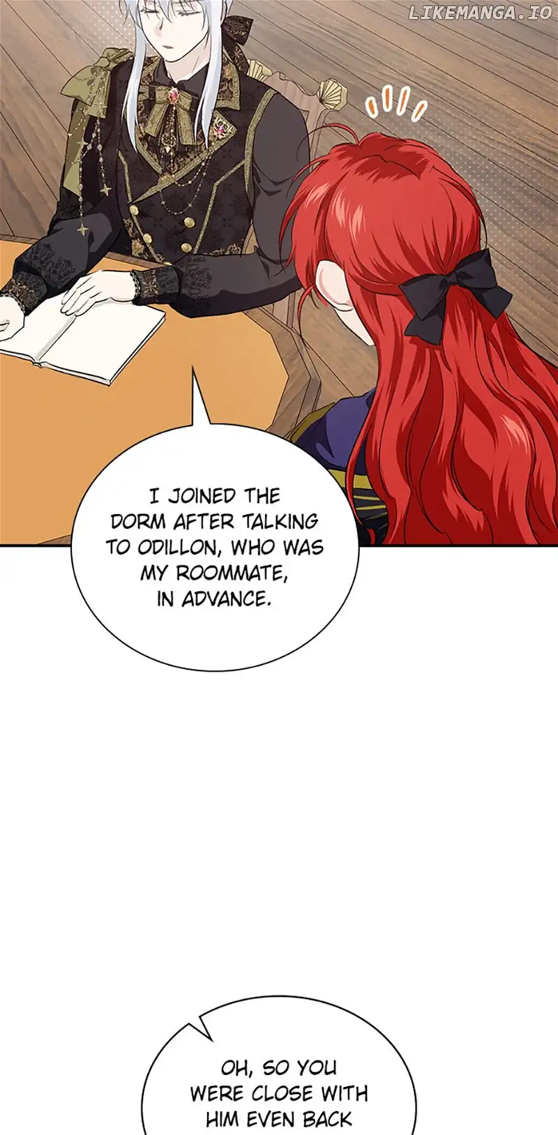 Finding My Father’s Son Chapter 63 page 57