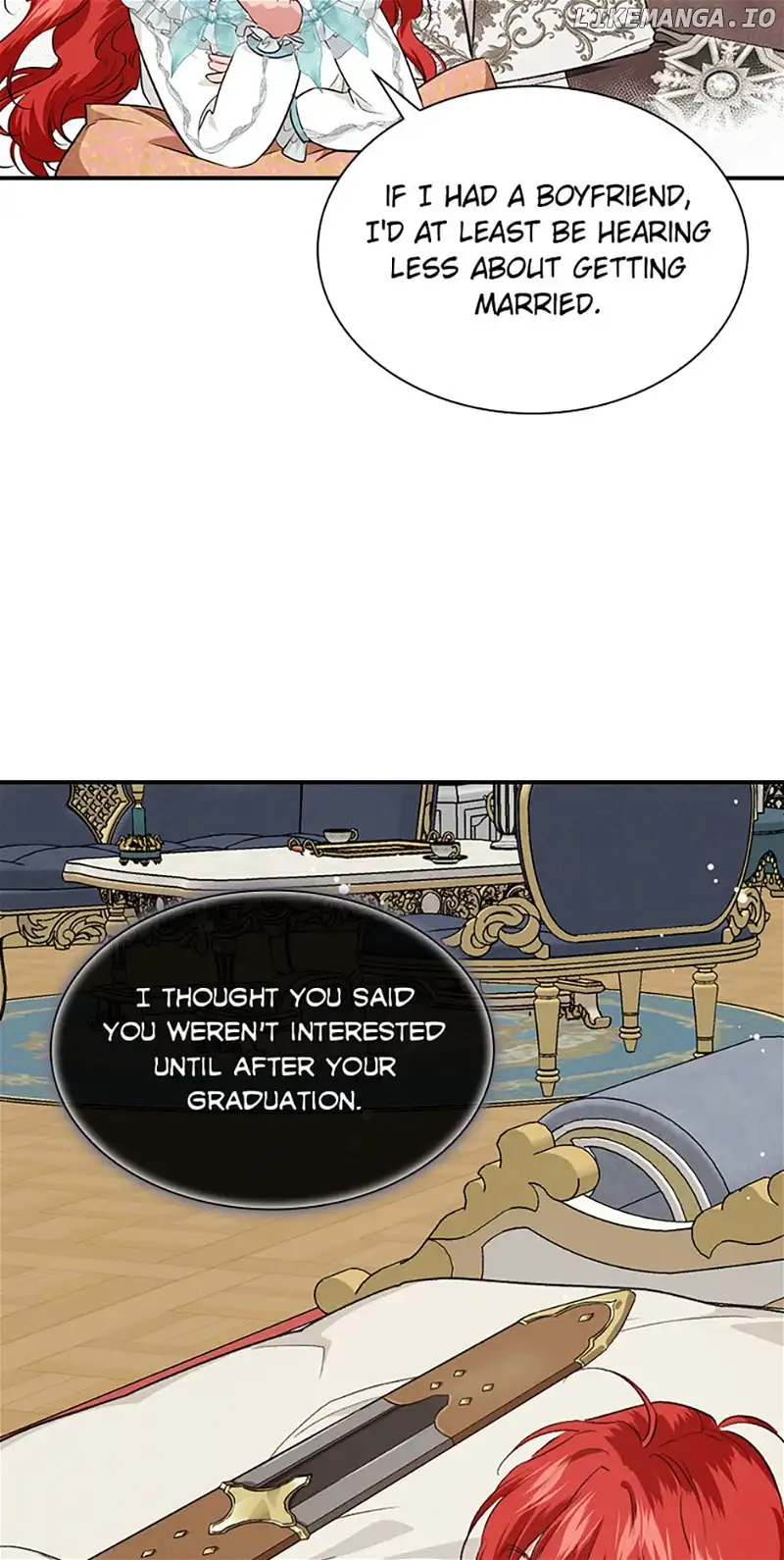 Finding My Father’s Son Chapter 63 page 64