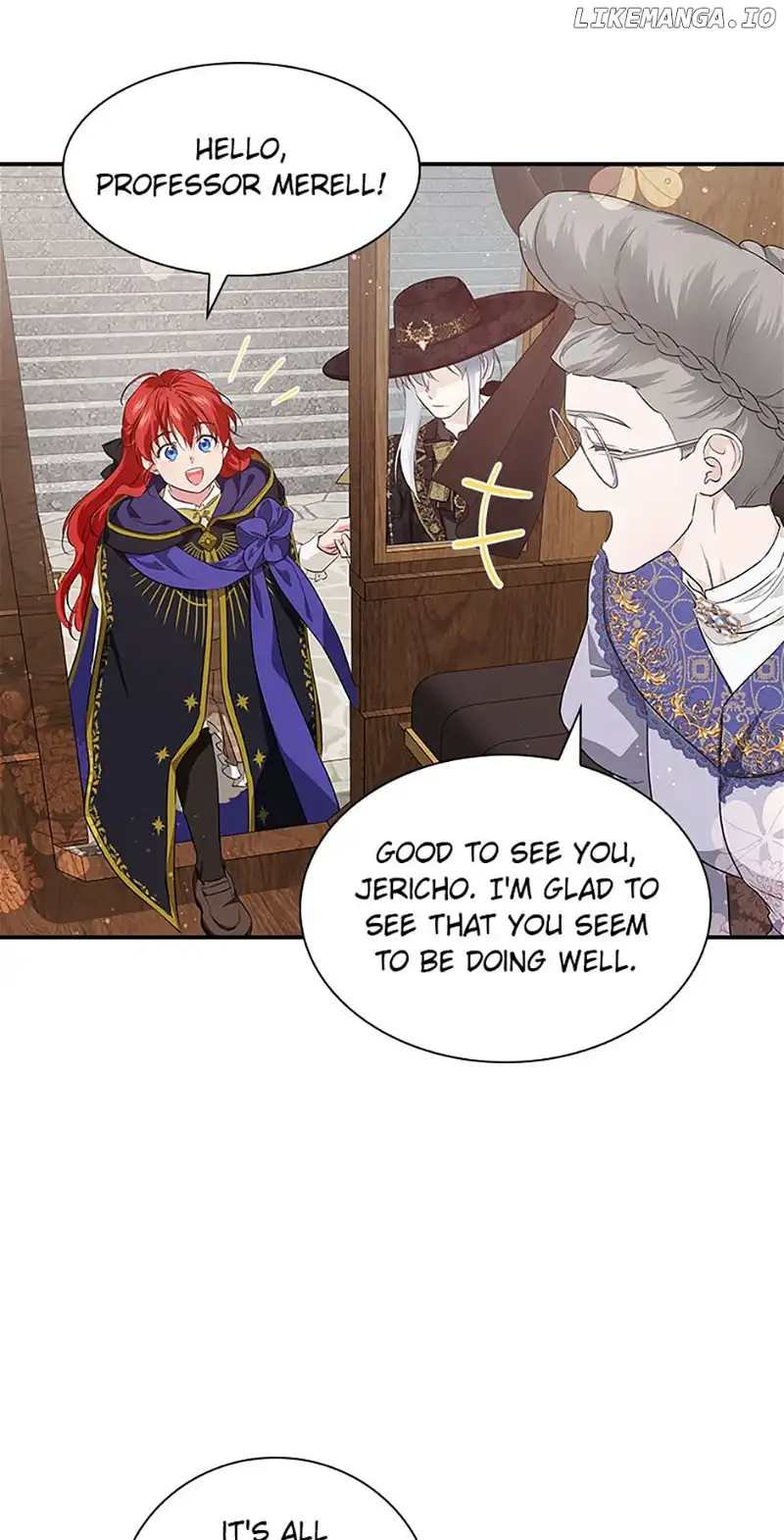 Finding My Father’s Son Chapter 63 page 8