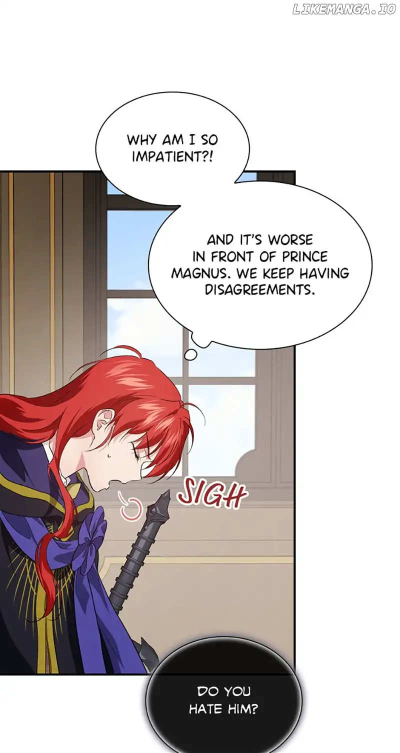 Finding My Father’s Son Chapter 68 page 1