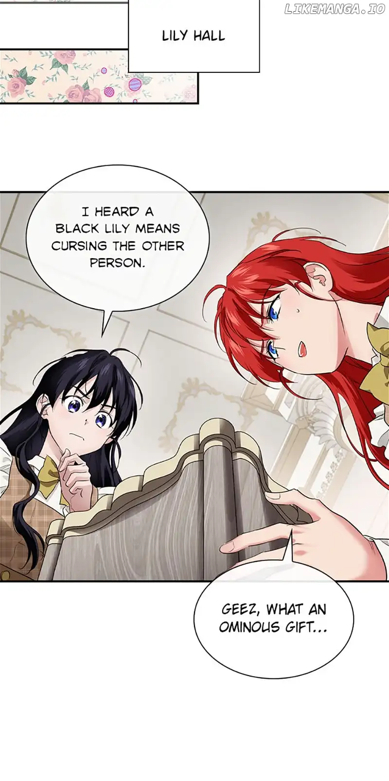 Finding My Father’s Son Chapter 68 page 46