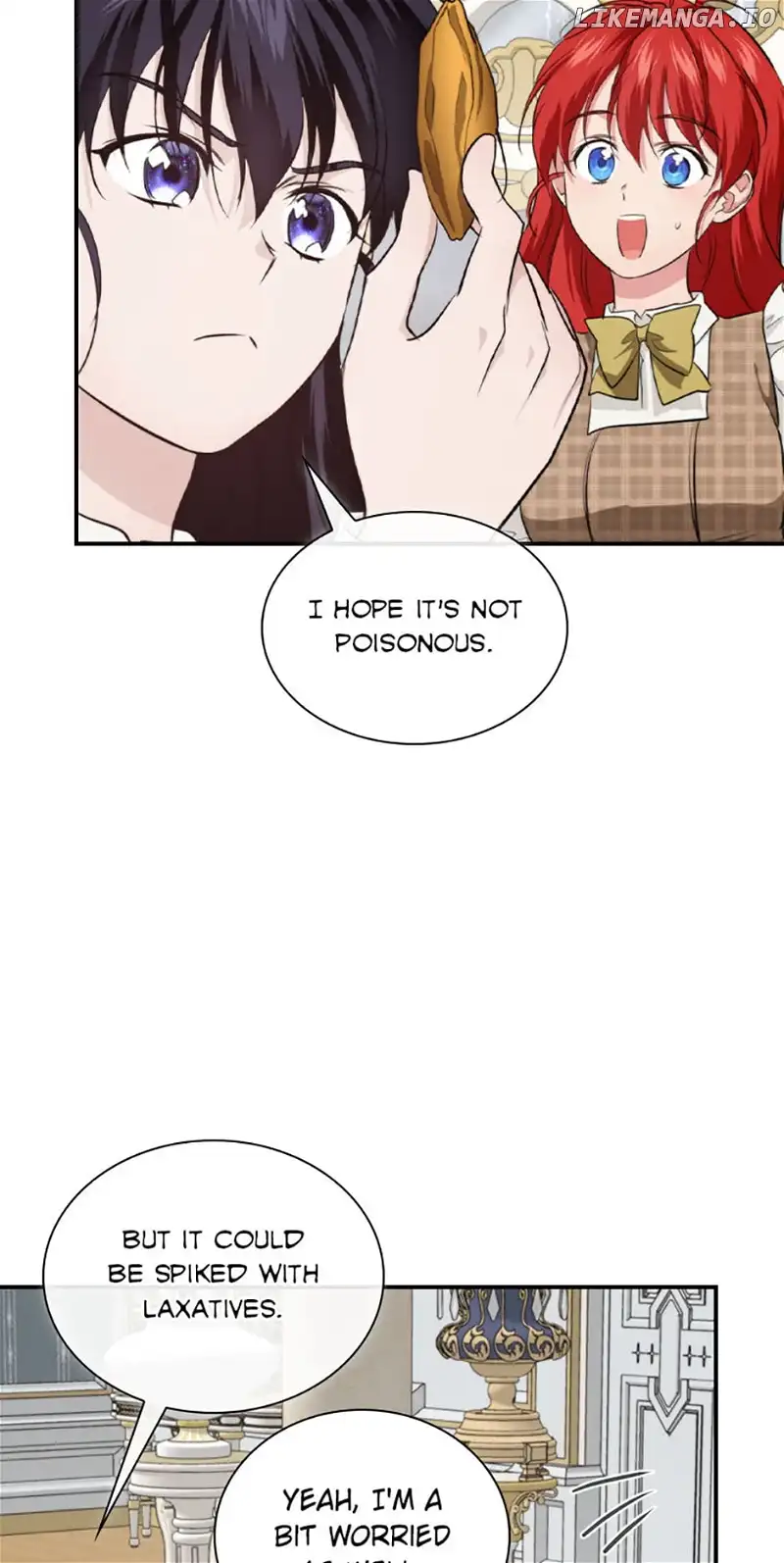 Finding My Father’s Son Chapter 68 page 50