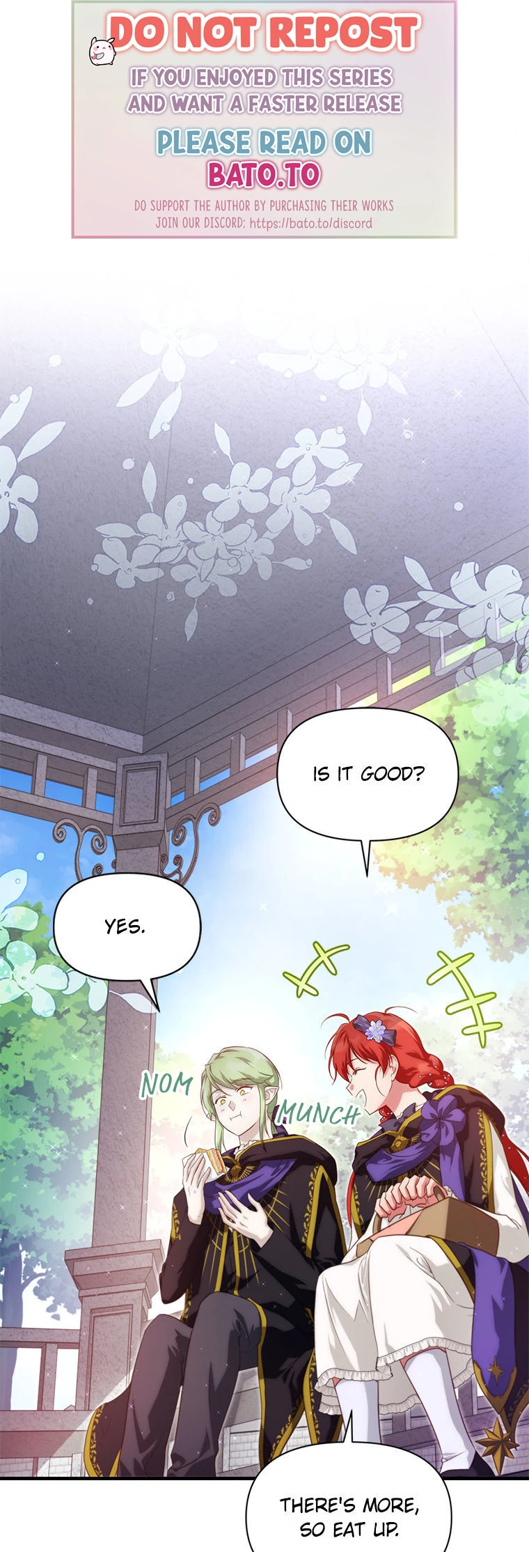 Finding My Father’s Son Chapter 87 page 0