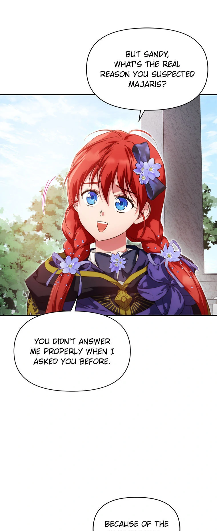 Finding My Father’s Son Chapter 87 page 9