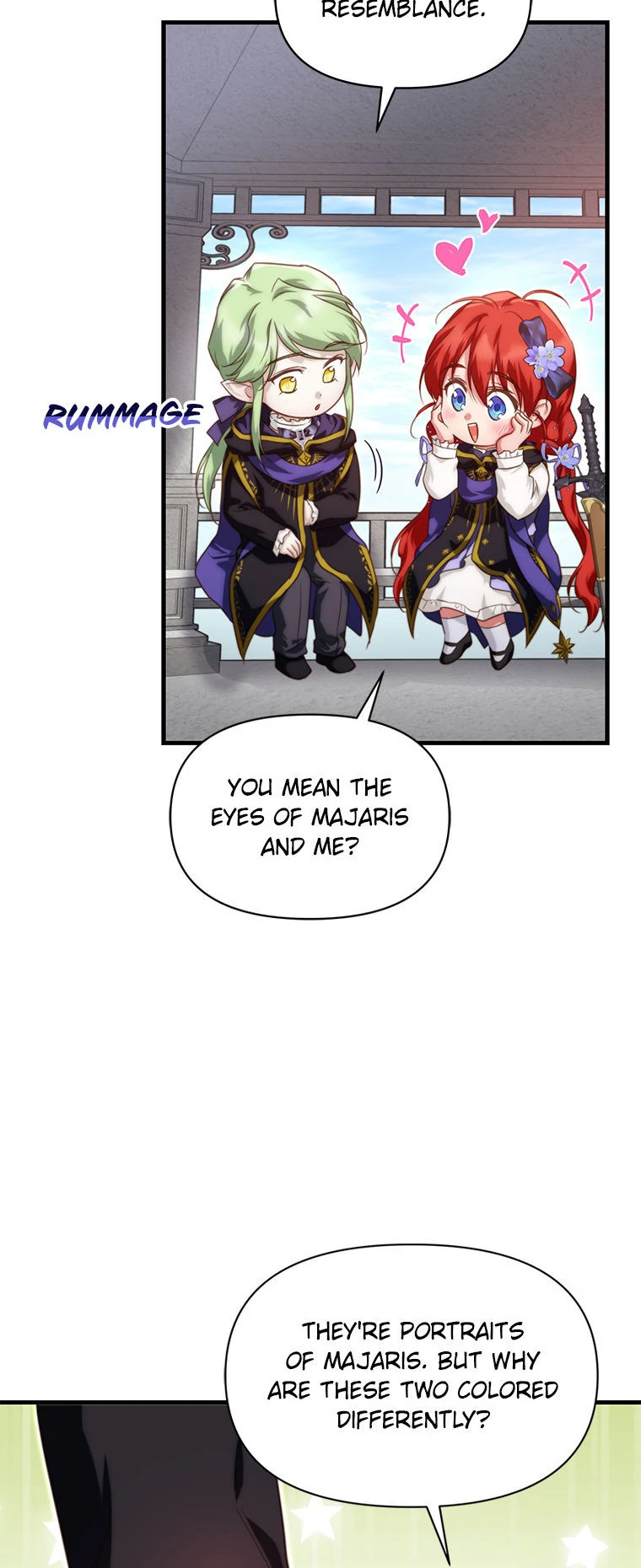 Finding My Father’s Son Chapter 87 page 10