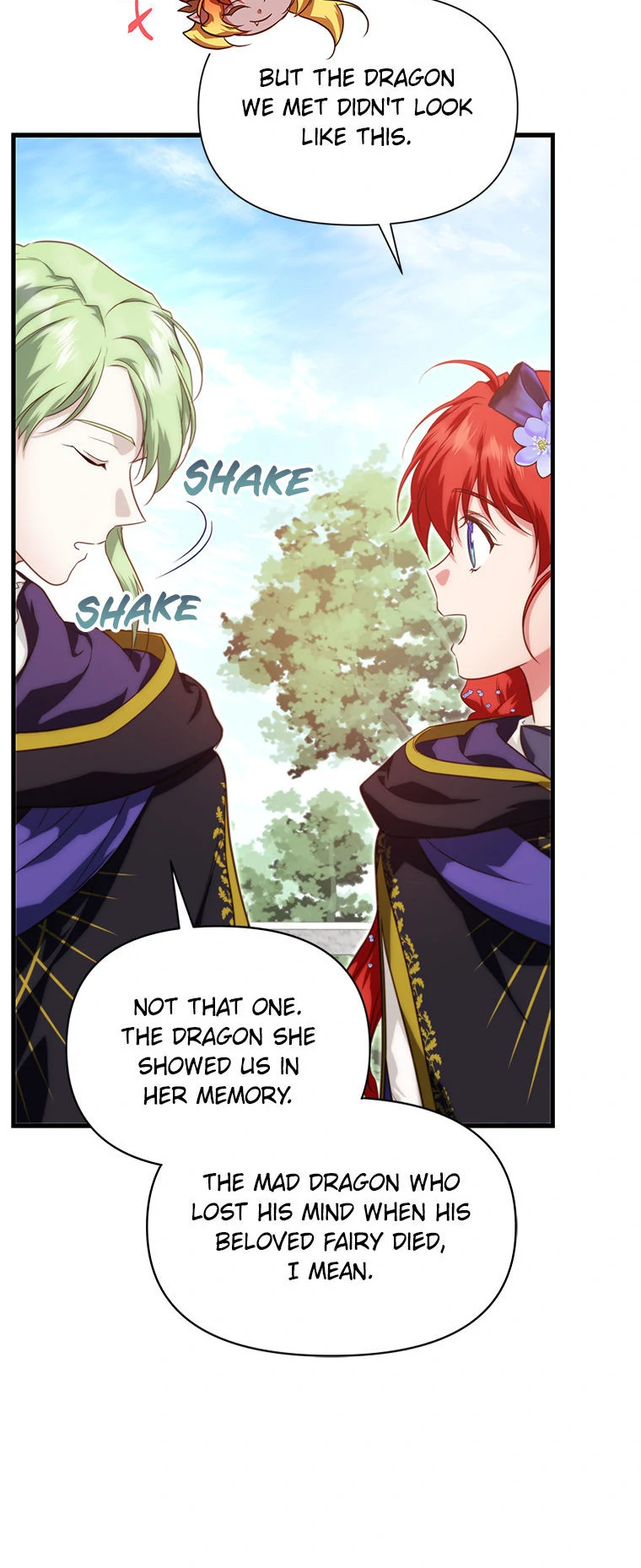 Finding My Father’s Son Chapter 87 page 12