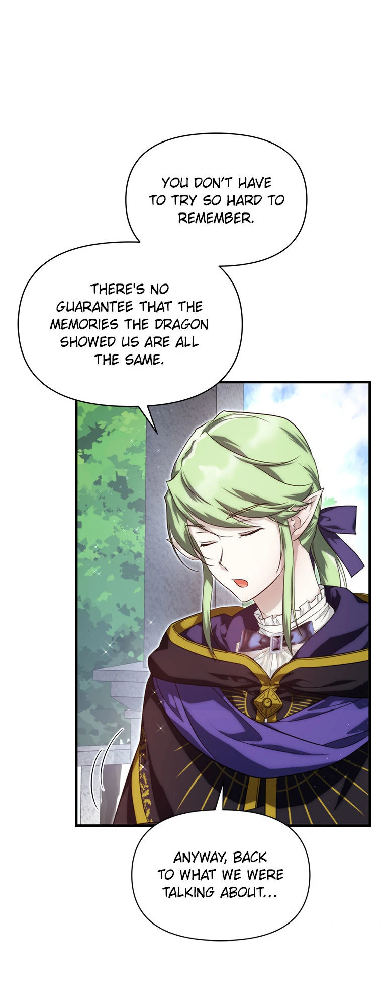 Finding My Father’s Son Chapter 87 page 14