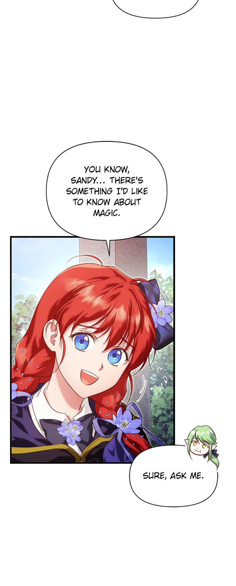 Finding My Father’s Son Chapter 87 page 1