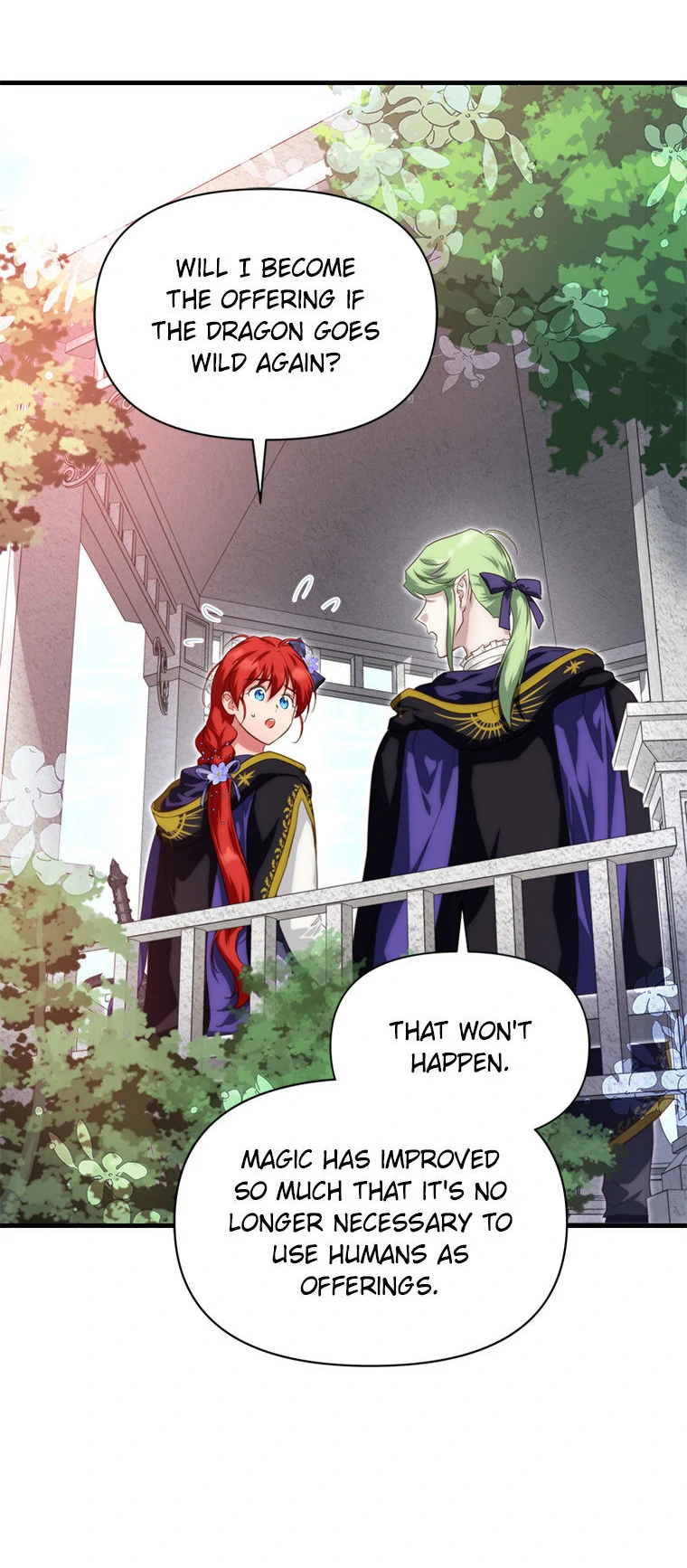 Finding My Father’s Son Chapter 87 page 20