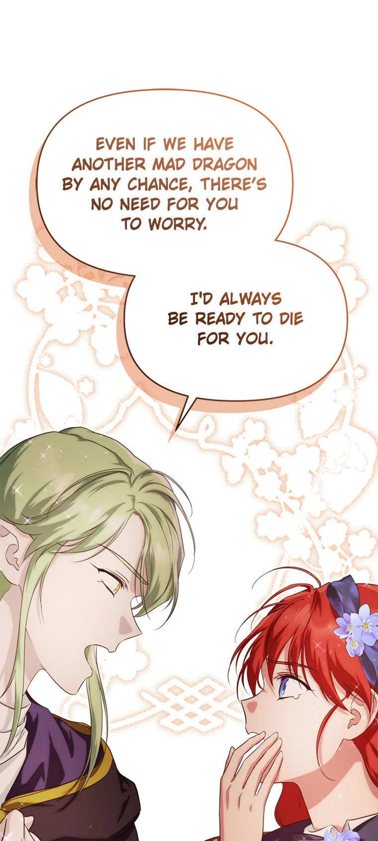 Finding My Father’s Son Chapter 87 page 21