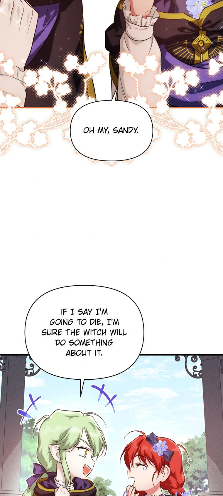 Finding My Father’s Son Chapter 87 page 22
