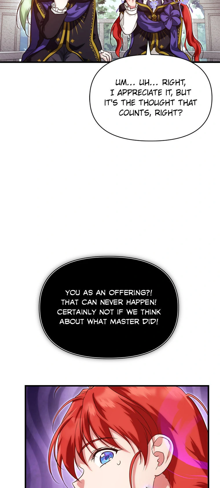 Finding My Father’s Son Chapter 87 page 23