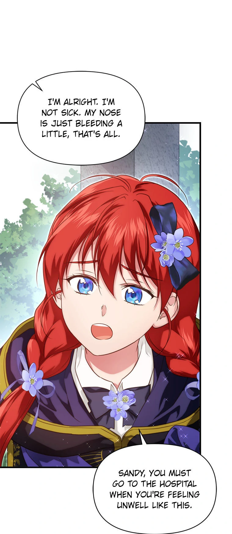 Finding My Father’s Son Chapter 87 page 31