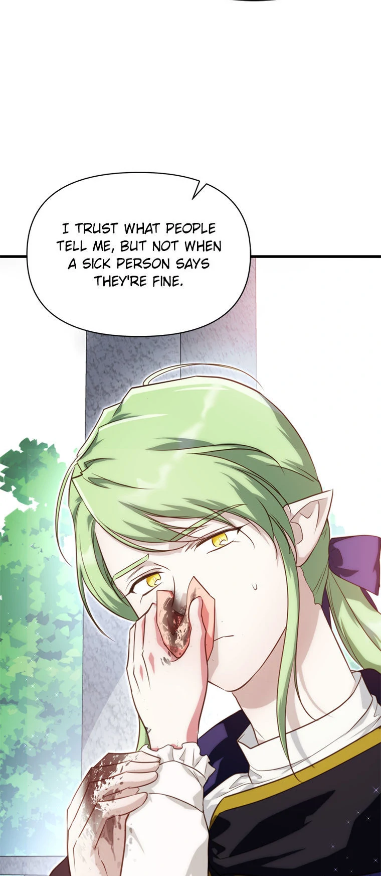Finding My Father’s Son Chapter 87 page 32