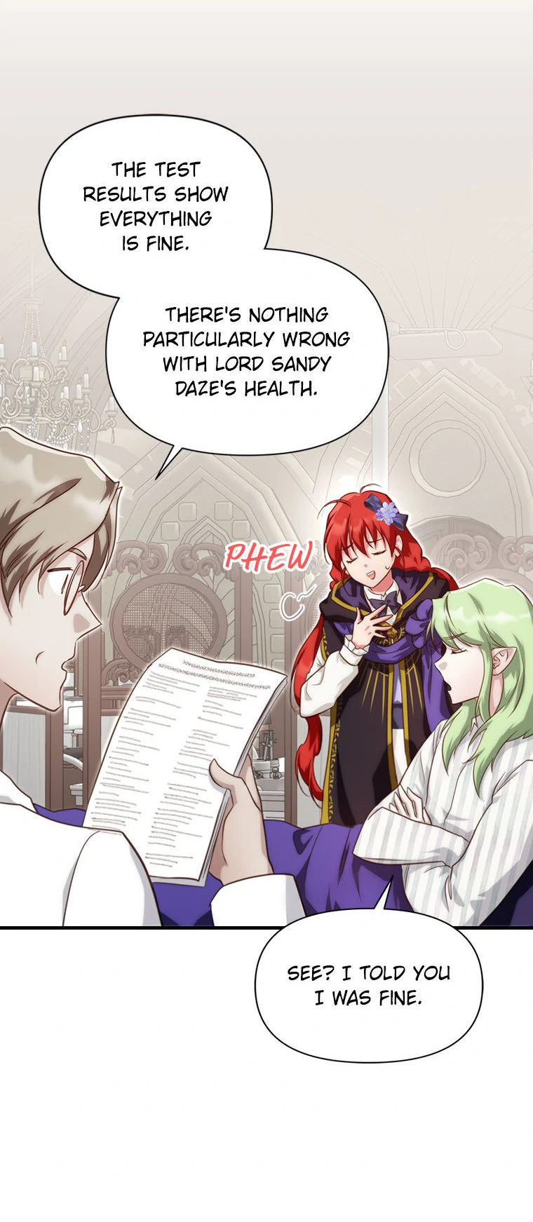 Finding My Father’s Son Chapter 87 page 35