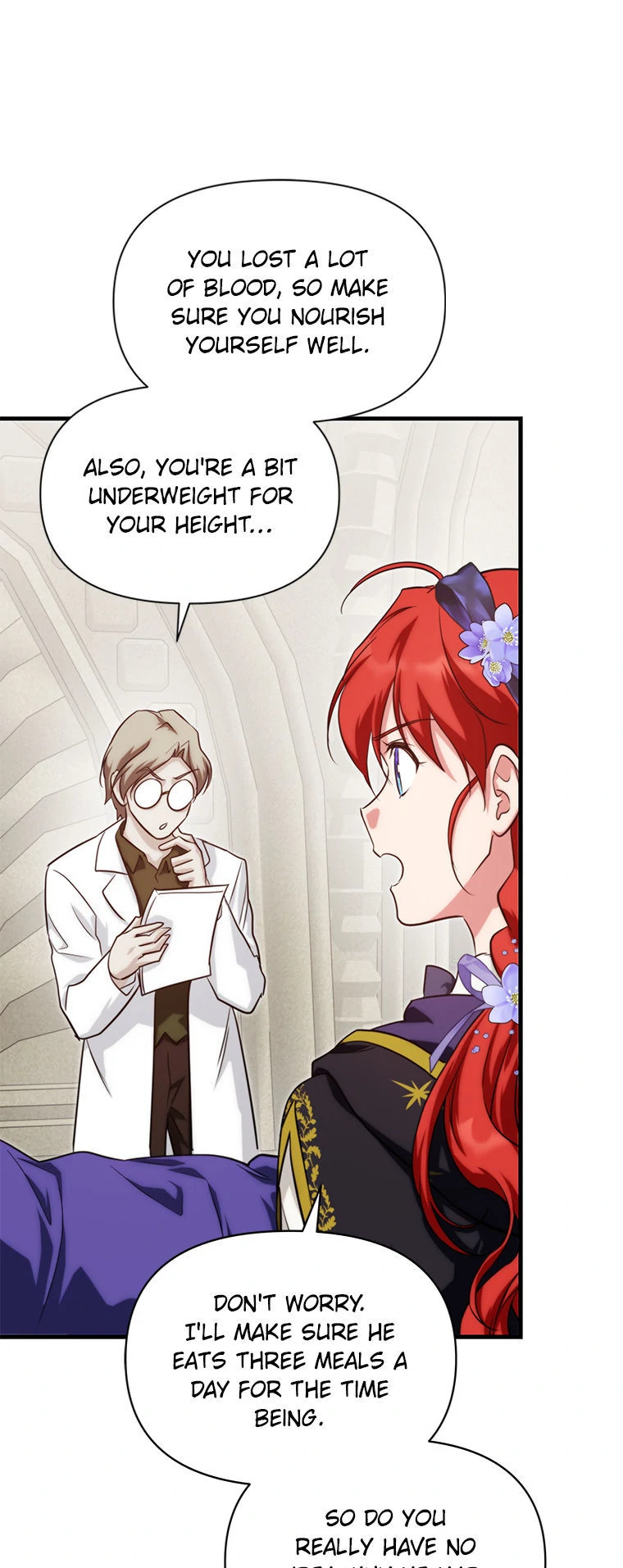 Finding My Father’s Son Chapter 87 page 36