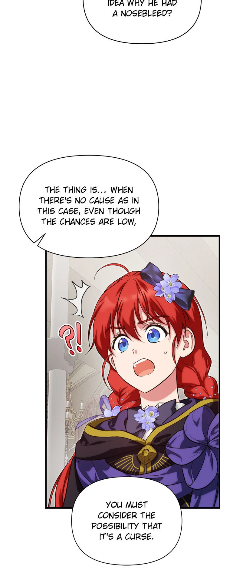 Finding My Father’s Son Chapter 87 page 37