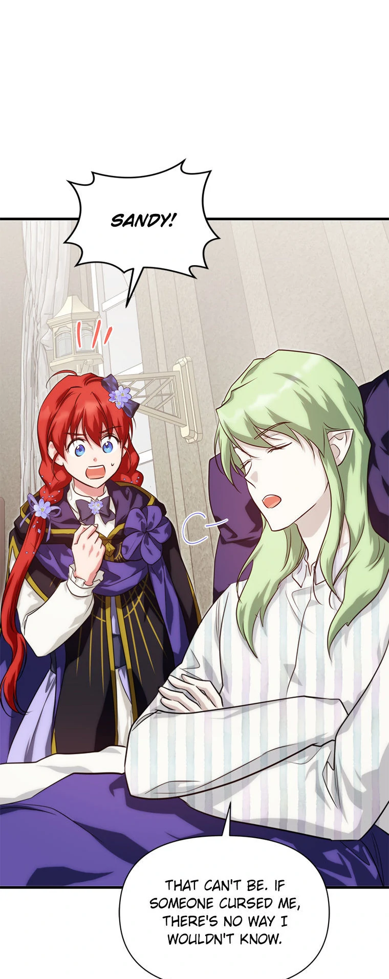 Finding My Father’s Son Chapter 87 page 38
