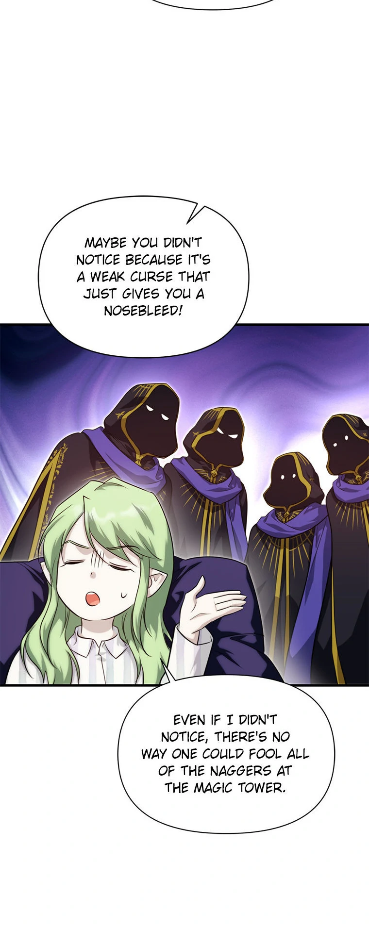 Finding My Father’s Son Chapter 87 page 39