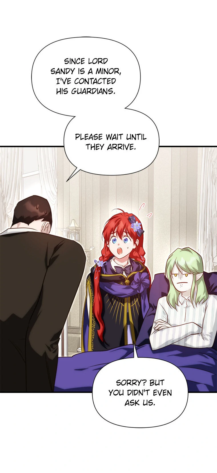 Finding My Father’s Son Chapter 87 page 44