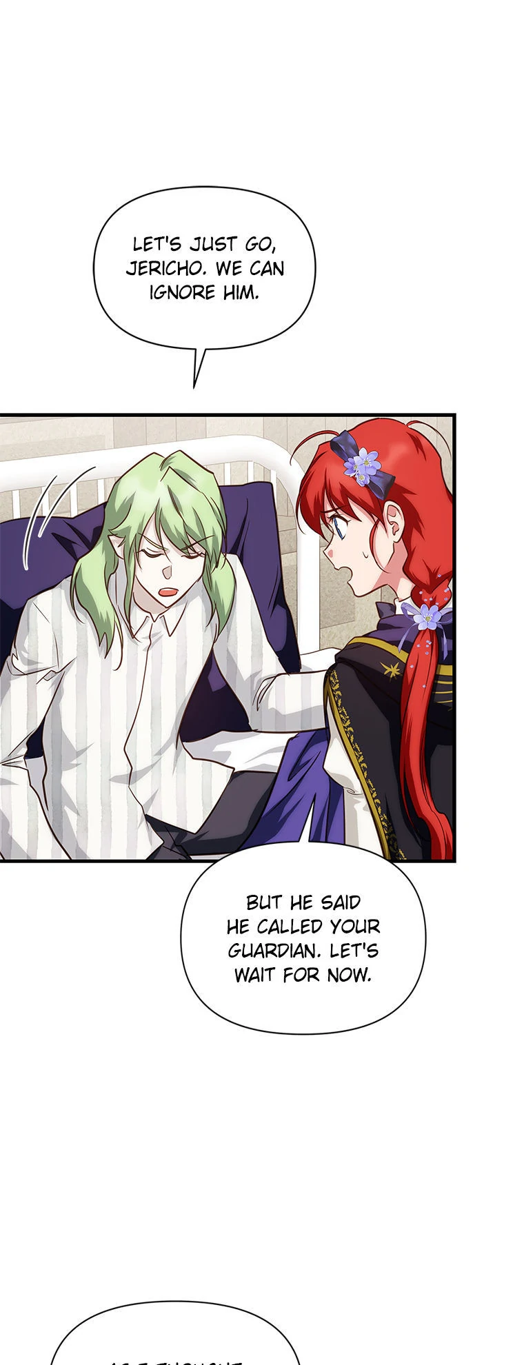 Finding My Father’s Son Chapter 87 page 45