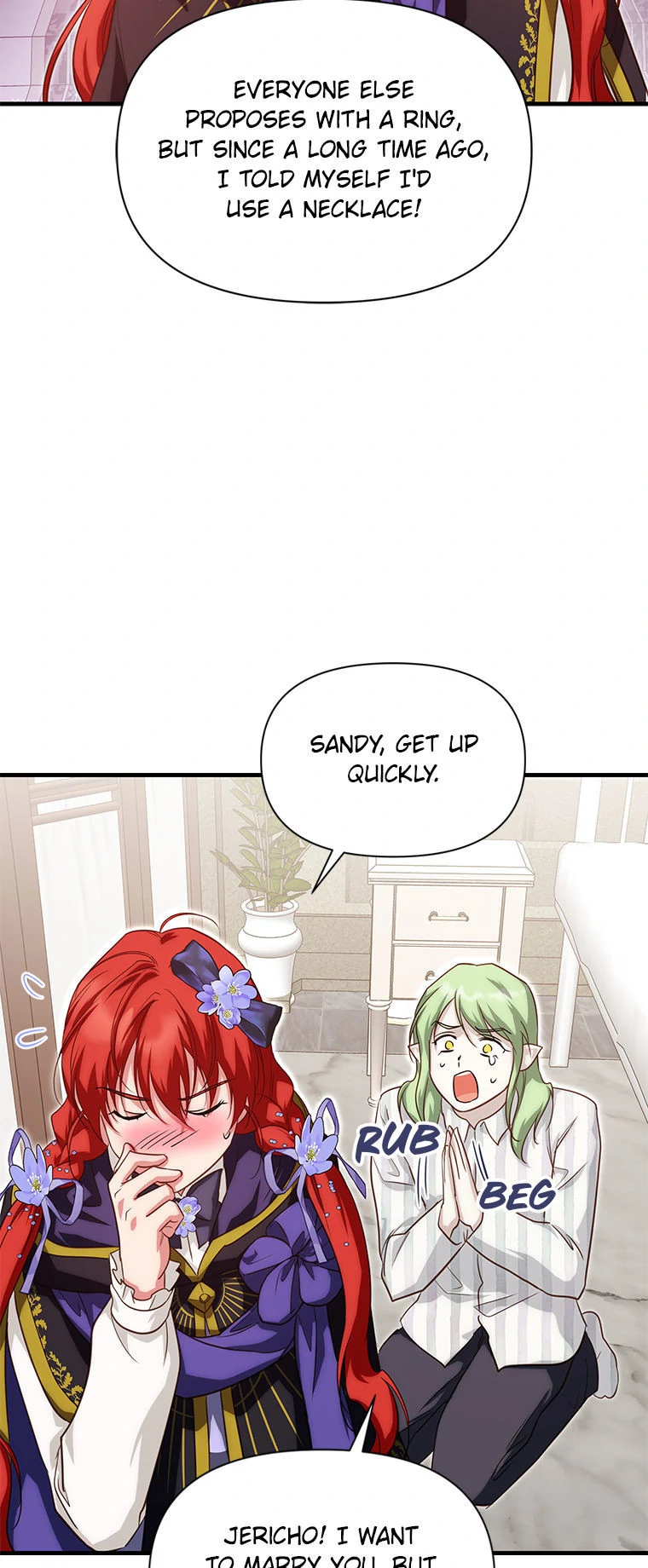 Finding My Father’s Son Chapter 87 page 50