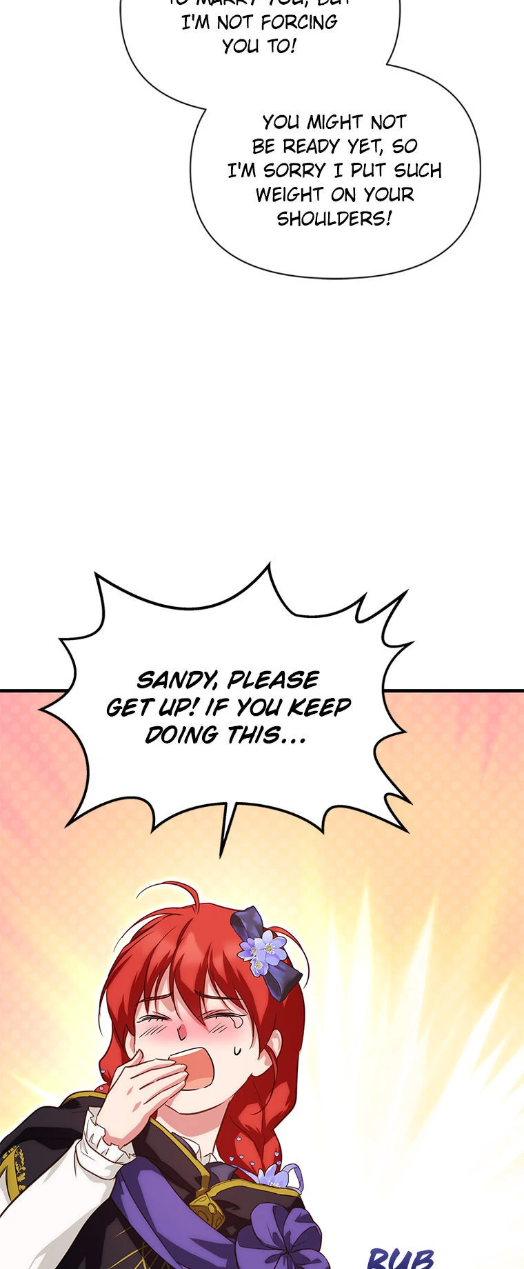 Finding My Father’s Son Chapter 87 page 51