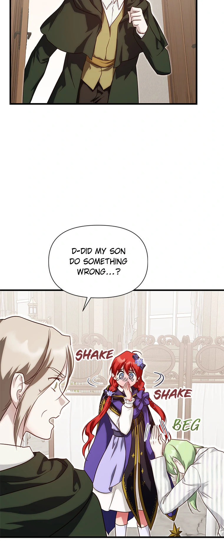 Finding My Father’s Son Chapter 87 page 53