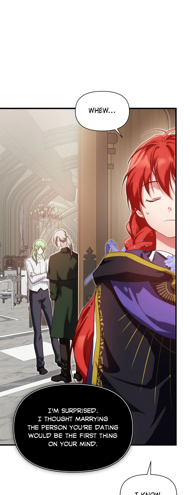 Finding My Father’s Son Chapter 87 page 54