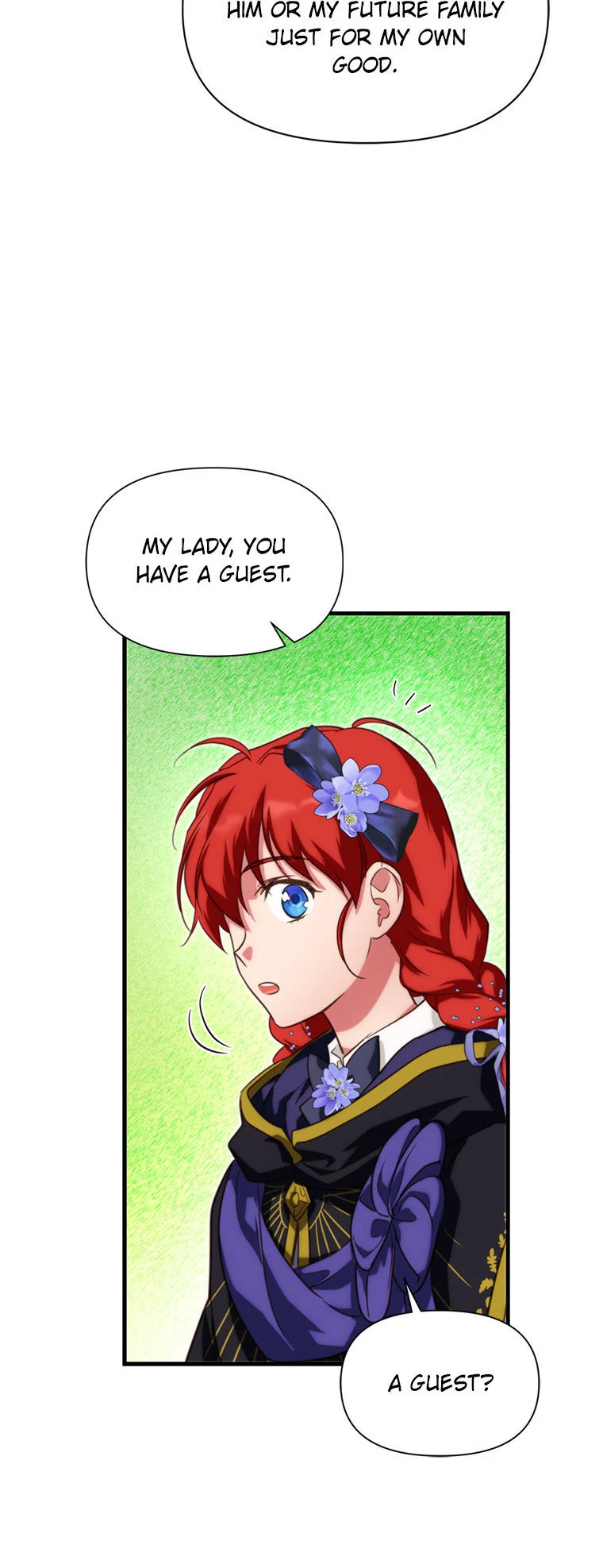 Finding My Father’s Son Chapter 87 page 57