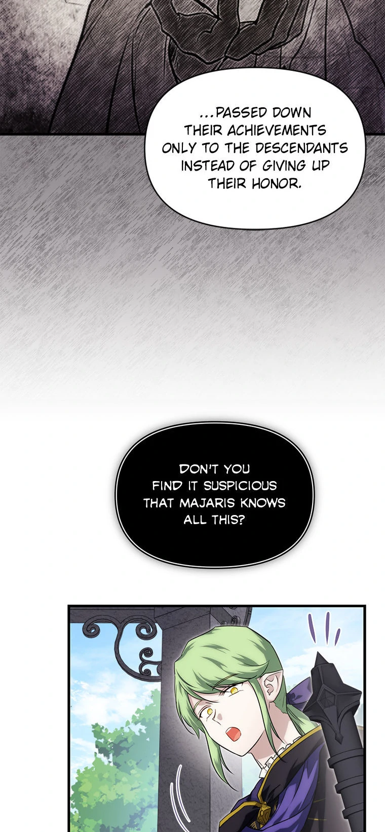 Finding My Father’s Son Chapter 87 page 5