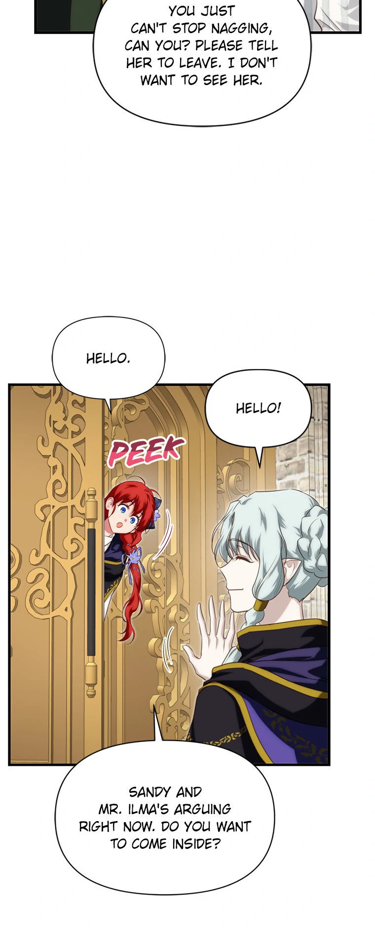 Finding My Father’s Son Chapter 87 page 60