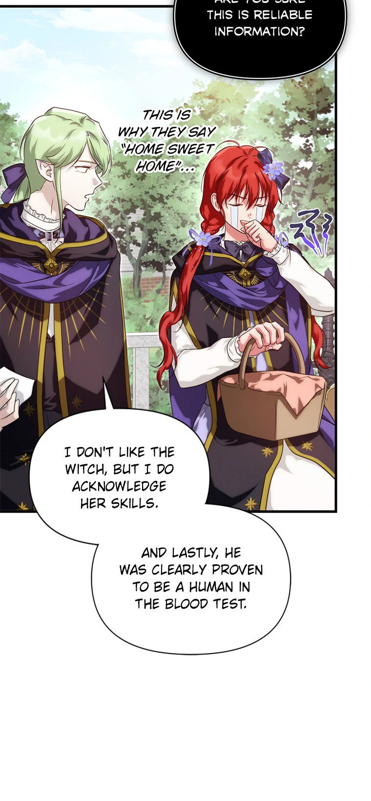 Finding My Father’s Son Chapter 87 page 8
