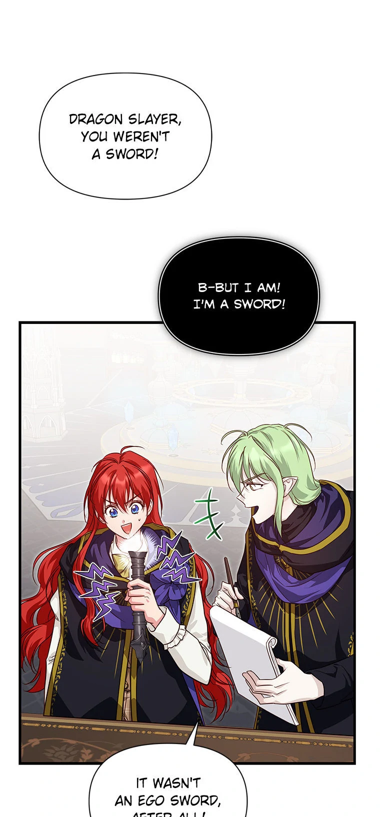 Finding My Father’s Son Chapter 92 page 20