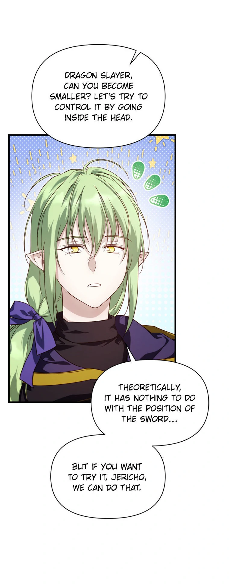 Finding My Father’s Son Chapter 92 page 3