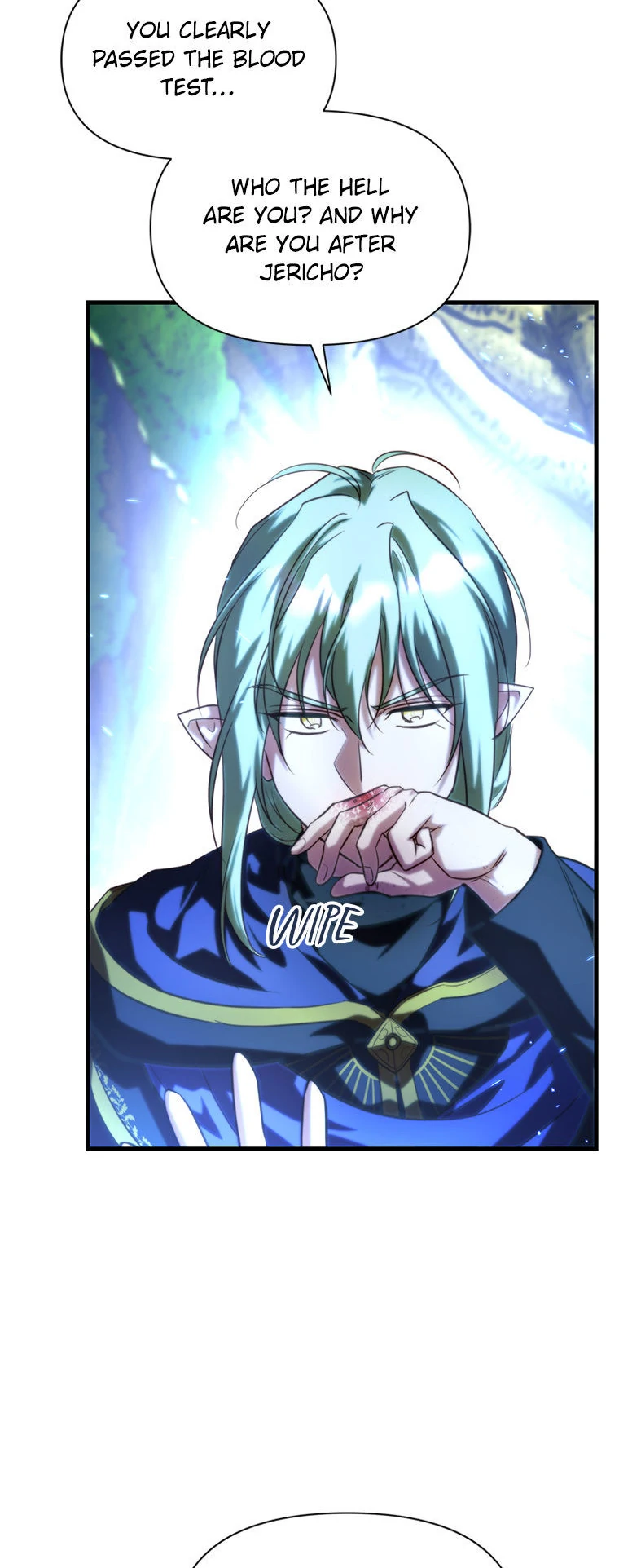 Finding My Father’s Son Chapter 94 page 14