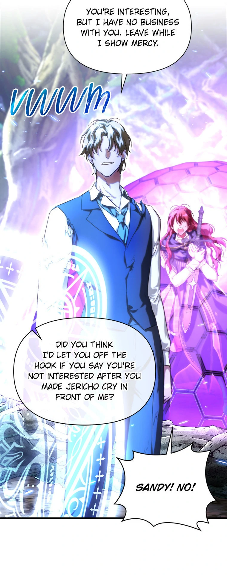 Finding My Father’s Son Chapter 94 page 15