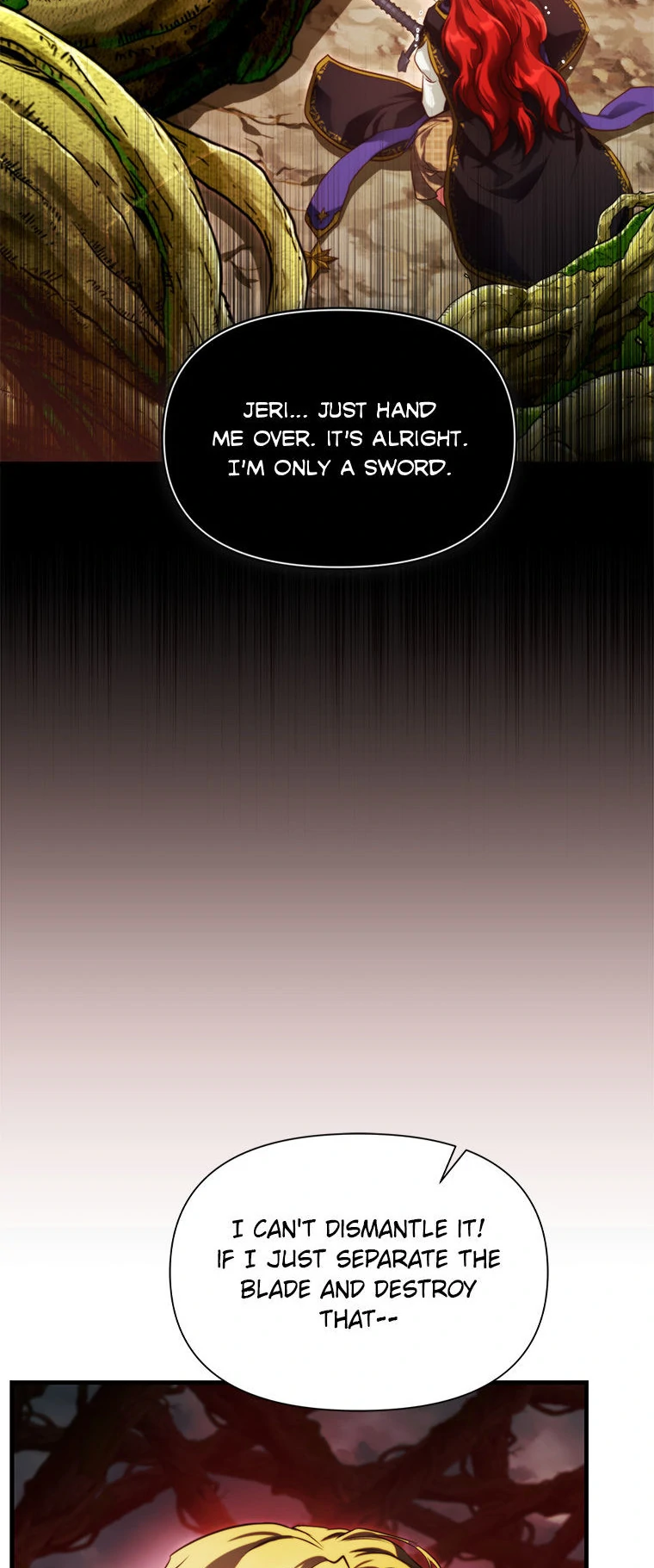 Finding My Father’s Son Chapter 94 page 1