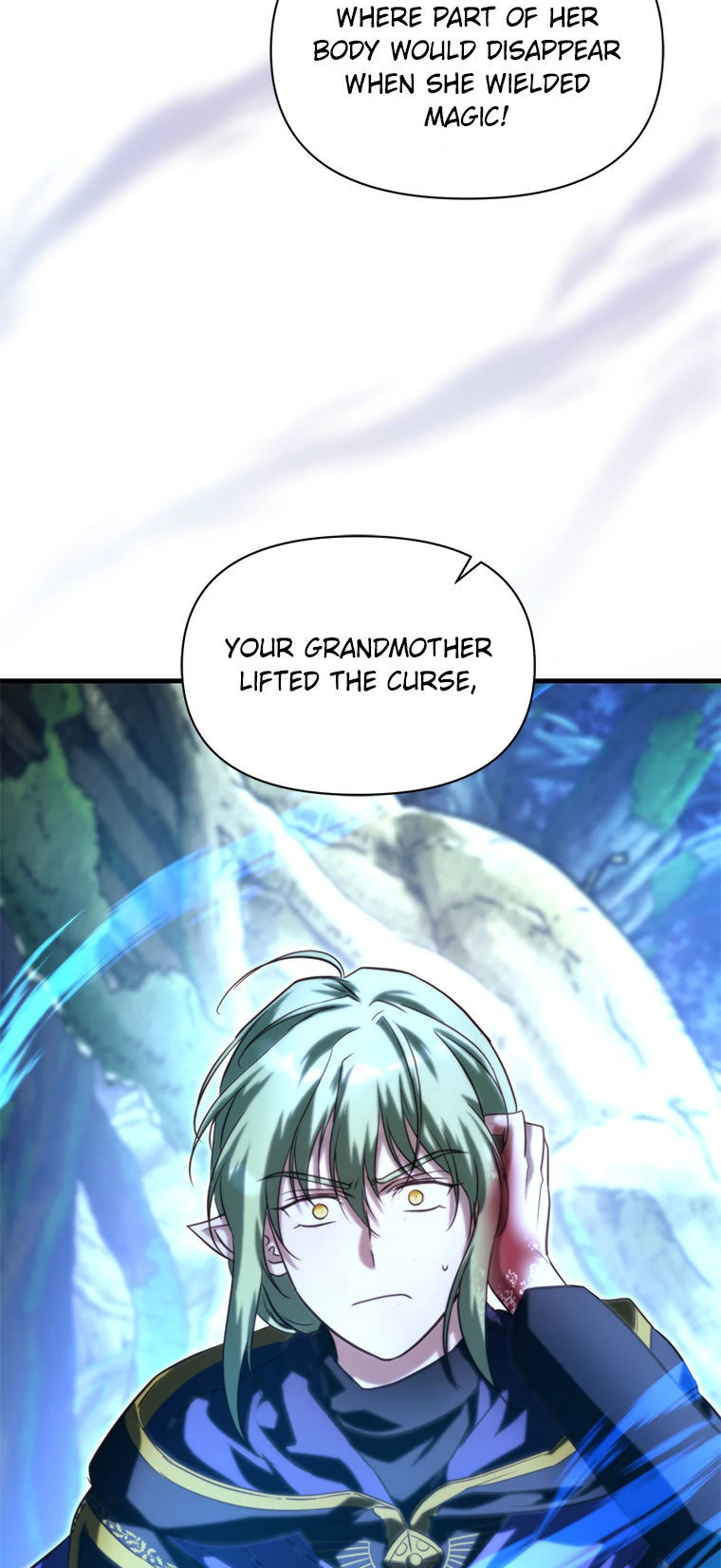 Finding My Father’s Son Chapter 94 page 25